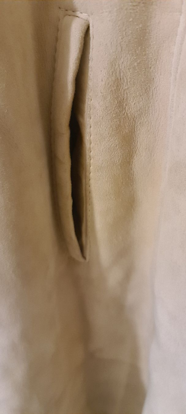 Cappotti: Damen Lammfell Mantel – Usato da Bellerive VD venduto da Hermes5 5