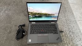 Lenovo ThinkPad X1 Yoga G5 /i5/16/ 256 GB Top Zustand      T