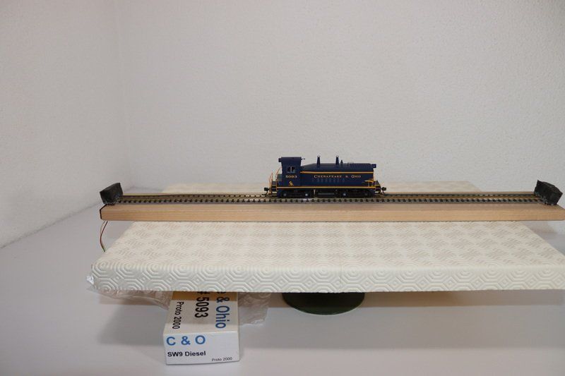 Modelleisenbahnen: Proto US Lok ( 525 ) – Gebraucht aus Kerzers von Winu64