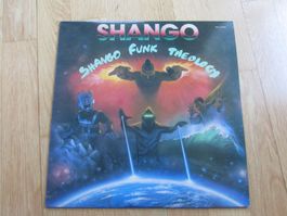 Shango Funk Theology Schallplatte, Top Zustand, Rarität