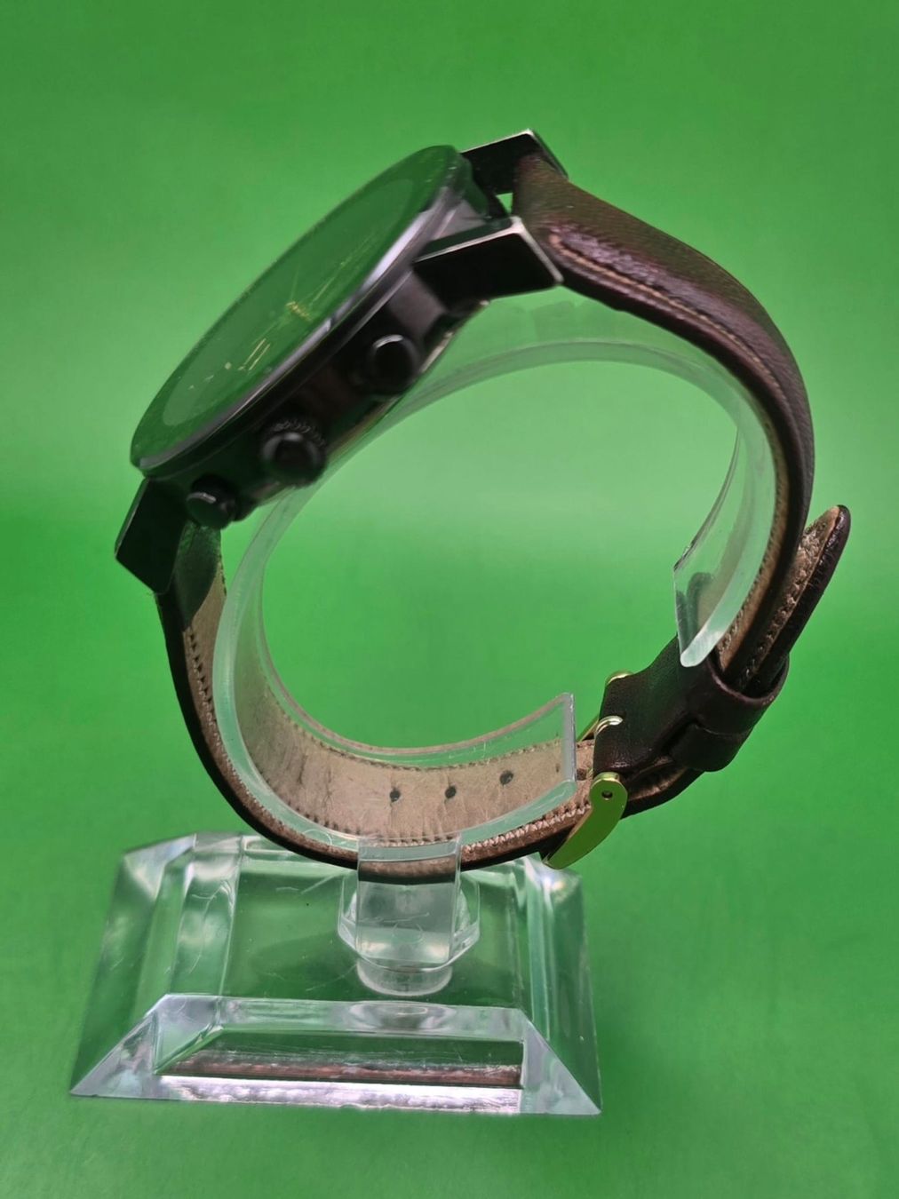 Zenith Montres: MOVADO CHRONOGRAPH MARKANTEM TACHYMETER-RING MATERIAL: EDELS – D'occasion à Neftenbach par Taschen-Uhren 6
