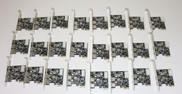 Delock 89243 PCI-E Karte 2x USB 3.0 - 24 Stück