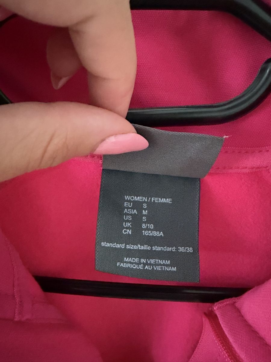 Jack Wolfskin Jacken: Jack Wolfskin women jacket size S pink – Neu (gemäss Beschreibung) aus Gränichen von Domsiiiii 3