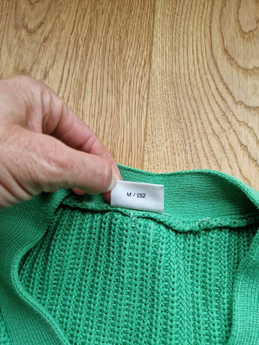 S.Oliver Maglioni & Felpe: S. Oliver Grobstrick Pullover, Grösse 152 – Usato da Eschenbach SG venduto da SanFranciscoCalifornia 3