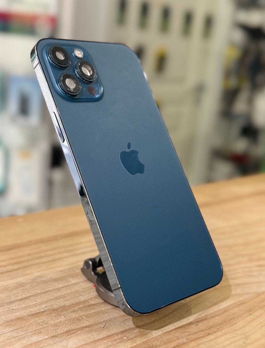 Apple Telefoni cellulari / Smartphones: Châssis Complet iPhone 12 Pro Max Graphite (Origine Demonté) – Usato da Morges venduto da DA-repa 1