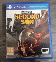Ab CHF 1. -  Infamous Secound Sony PS4
