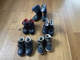 Winterschuhe Grösse 24