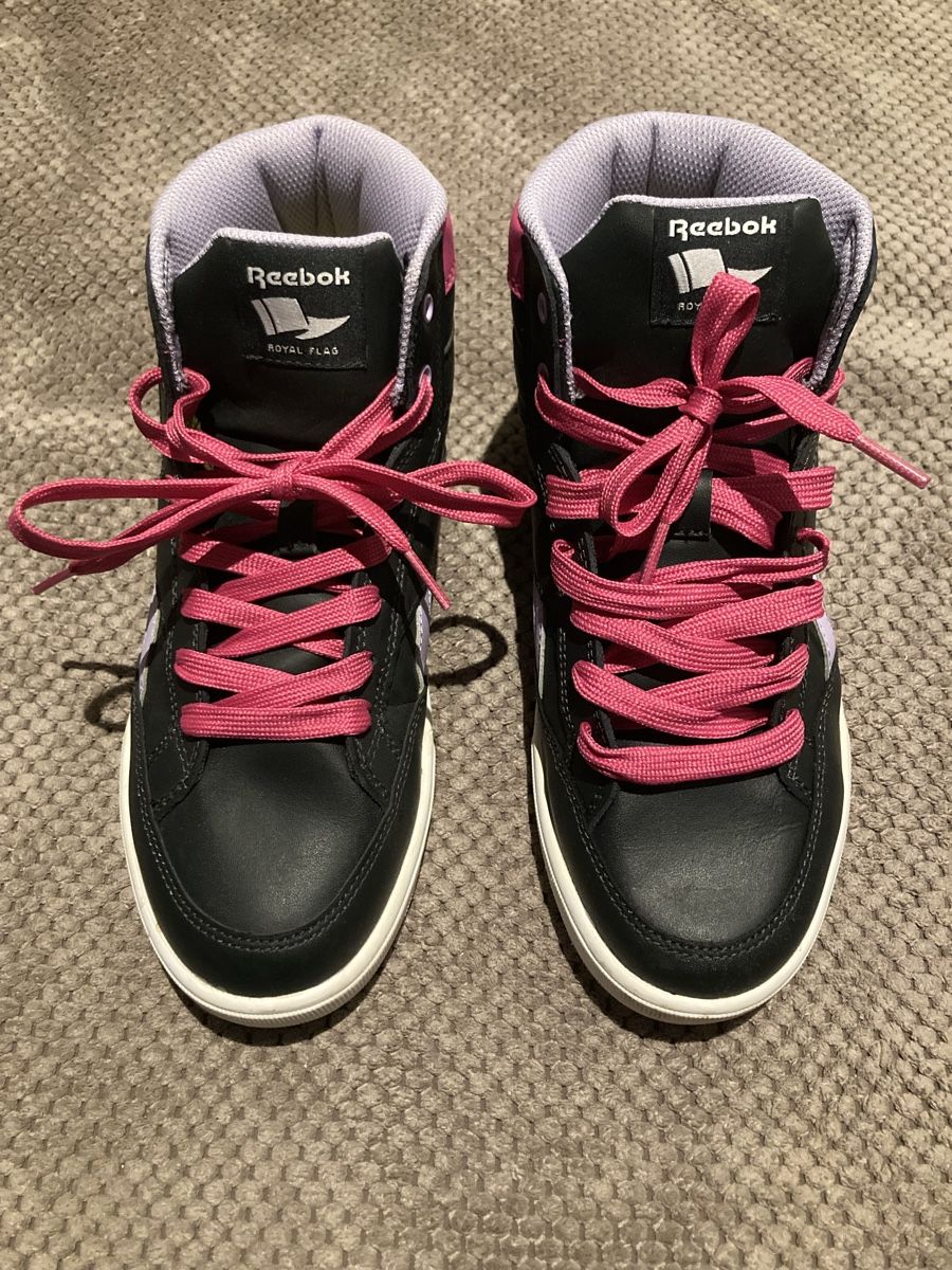 Reebok Scarpe da uomo: Baskets REEBOK taille 38 – Usato da Chancy venduto da dia_tb2t