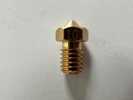 V6 Extruder Nozzles Düsen 1.0 mm. 3D-Drucker