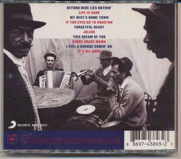 CD: Bob Dylan TOGETHER THROUGH LIFE David Hildago Blues Rock CD – Usato da Kandergrund venduto da Sososo 1