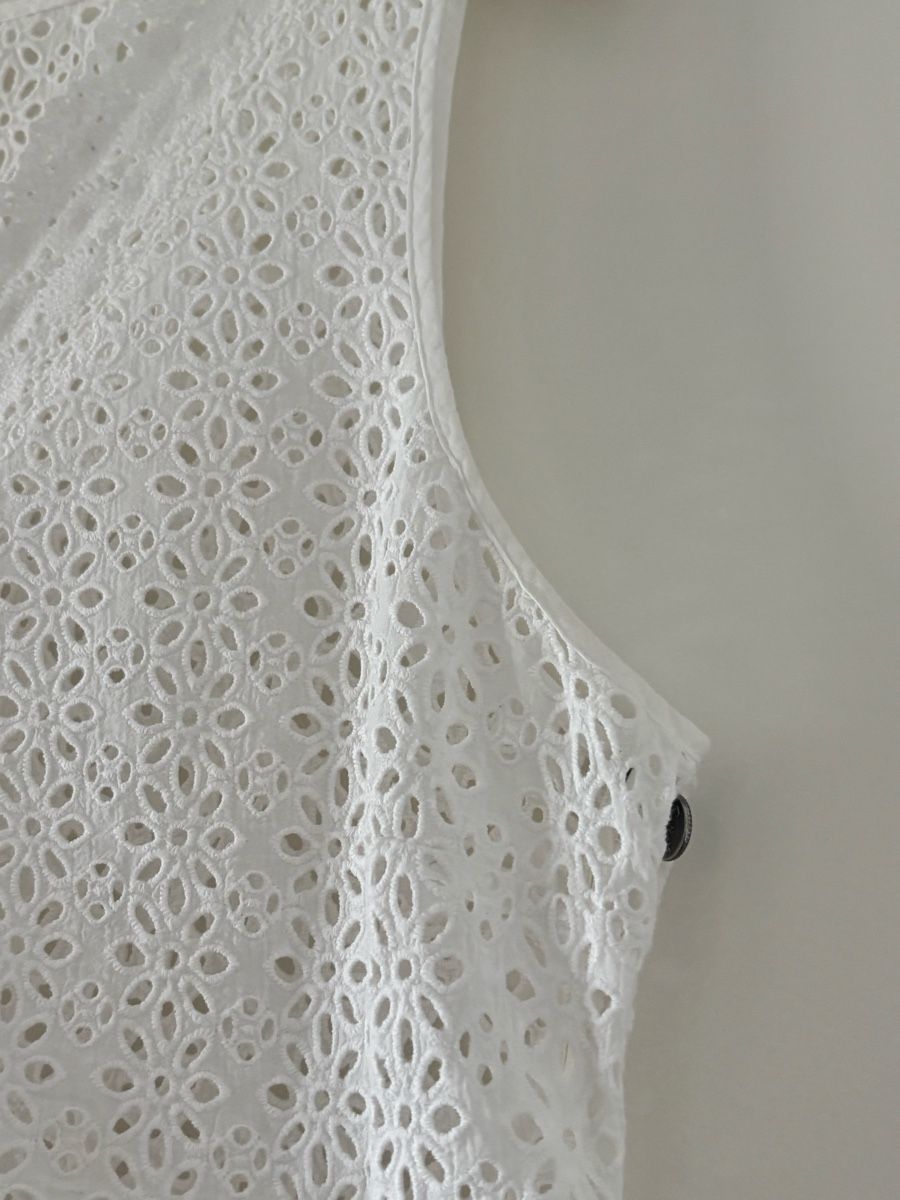 Odd Molly Tops: Odd Molly lace top - size 2 – Gebraucht aus Cully von Maar_K 2