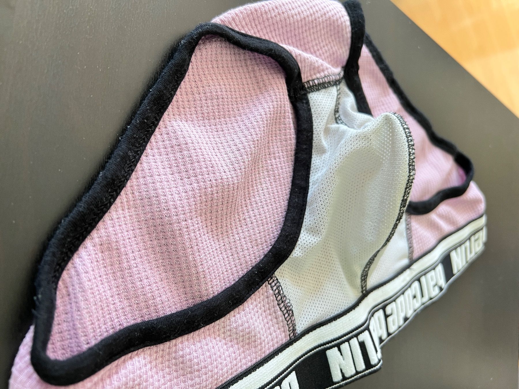 Unterwäsche: Barcode Berlin Herren-Unterhose – Gr. M – Gebraucht aus Bern von Neoncitrin