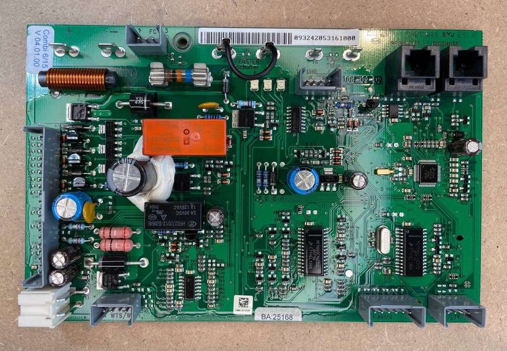 Carte électronique combi 6 E TRUMA