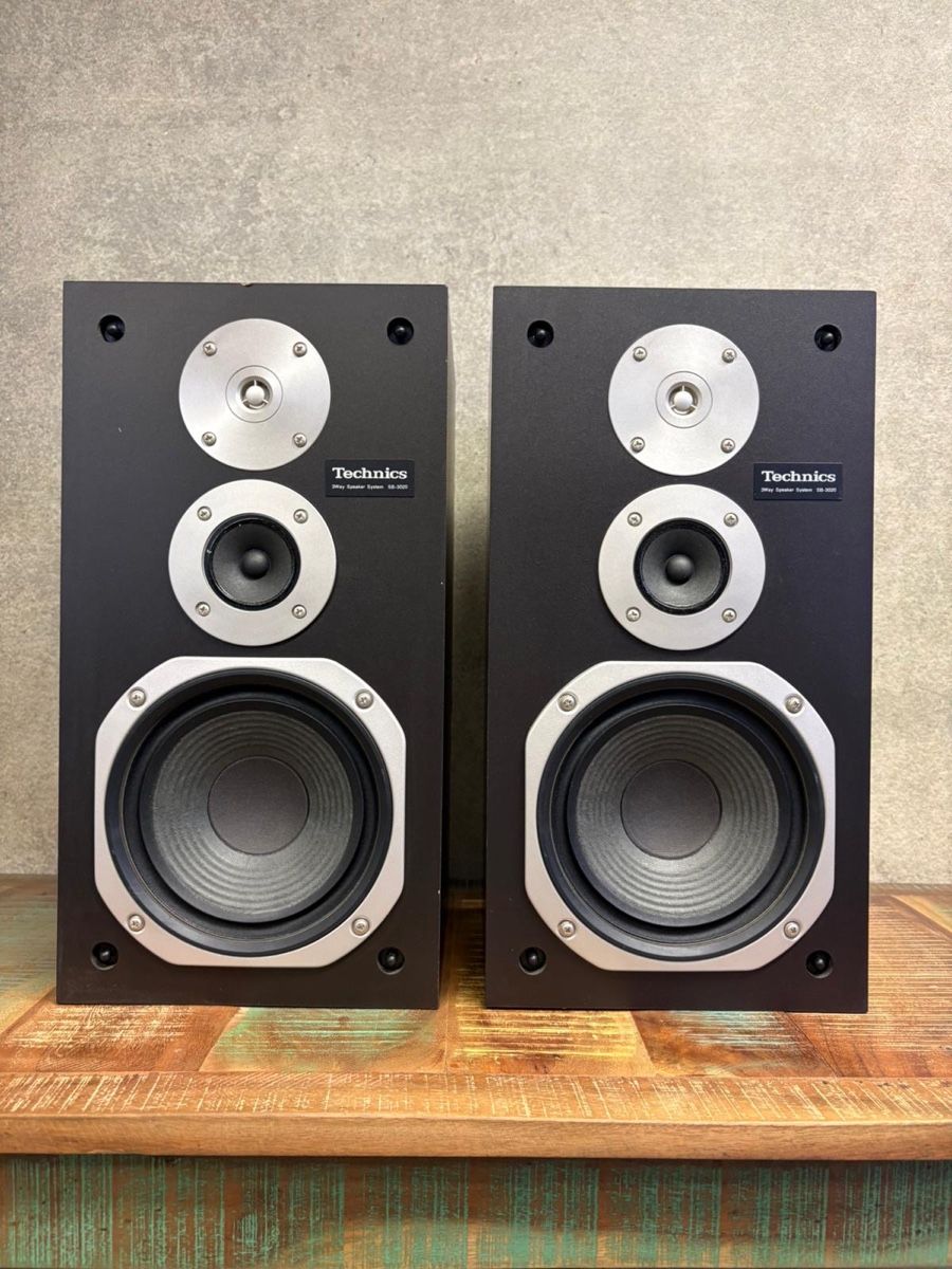 Technics Casse acustiche: Lautsprecher Technics SB-5000 Vintage – Usato da Winterthur venduto da klassikaudio