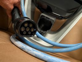 Borne de recharge BMW i Wallbox 22kW 230-400V avec 32A