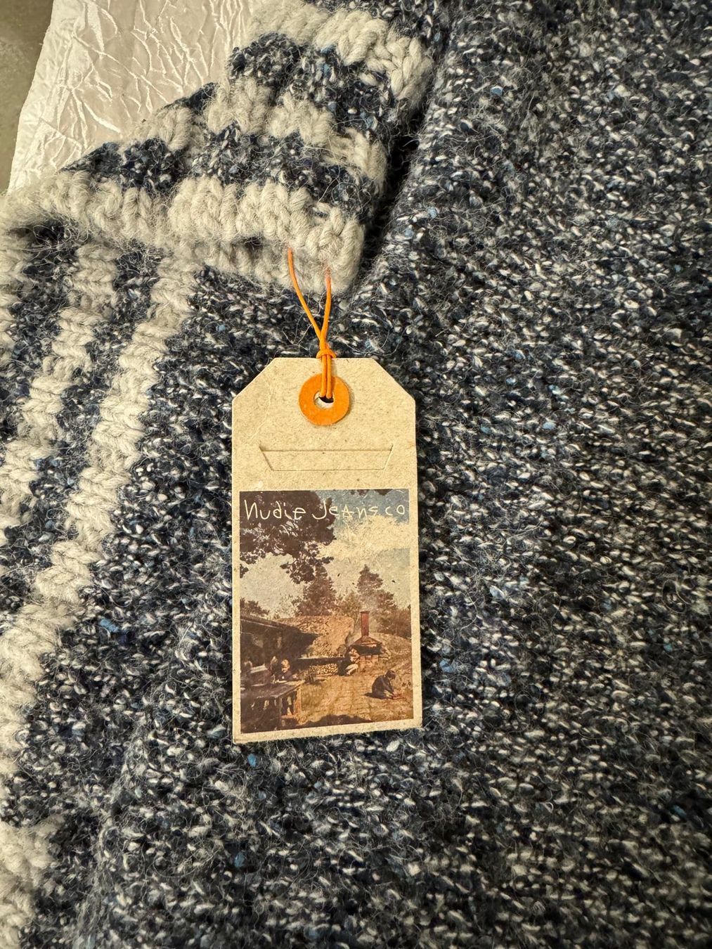 Foulards & écharpes: Nudie Jeans Co. Schal, Neu – Neuf (Voir description) à Schlieren par Stadtammannamt_8952 1