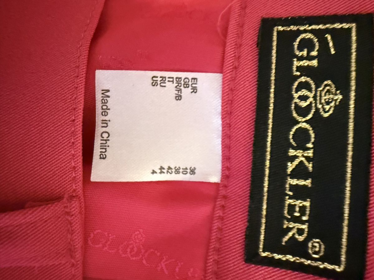 Gonne: Damen Rock von Gloockler Gr.36 – Usato da Pfungen venduto da Outlet64 4