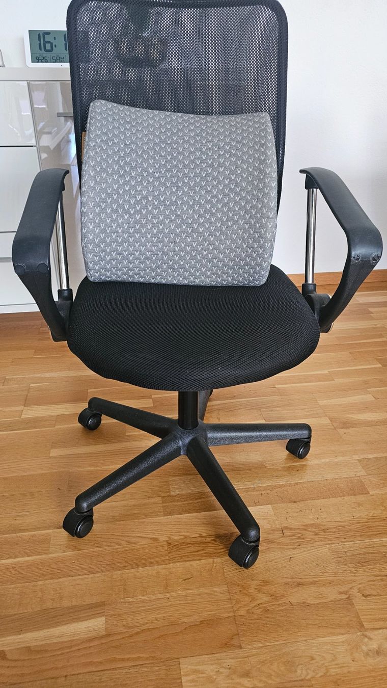 Jysk Sedie: Büro Stuhl – Usato da Würenlos venduto da aldinsara