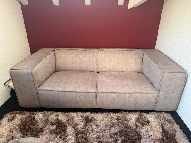 Pfister Divani: Sofa QUINA  taupe – Usato da Appenzell venduto da Streetwaremusic 1