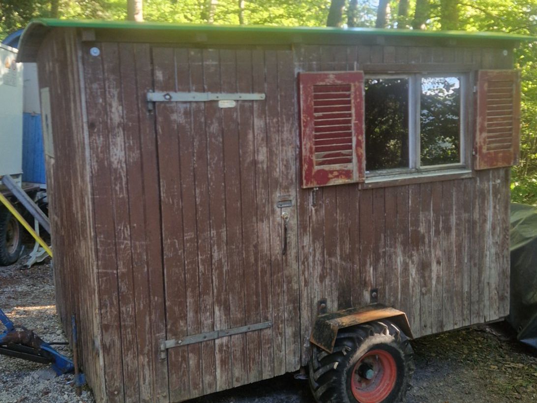 Baucontainer: Holz Container – Gebraucht aus Sumiswald von ForstCounty 9