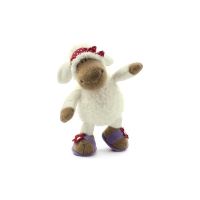 JOLLY LISELLE 50 CM ROT mit Etikette