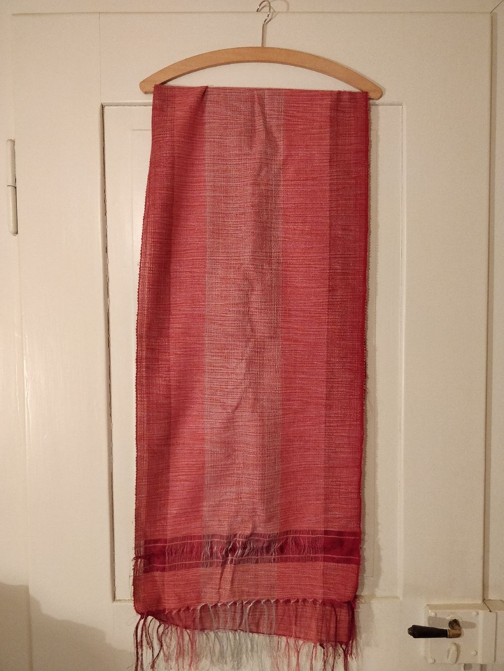 Foulards, Tücher & Schals: Seidenschal aus Madagaskar – Neu (gemäss Beschreibung) aus Chur von Eona4