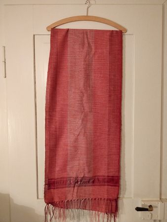 Seidenschal aus Madagaskar
