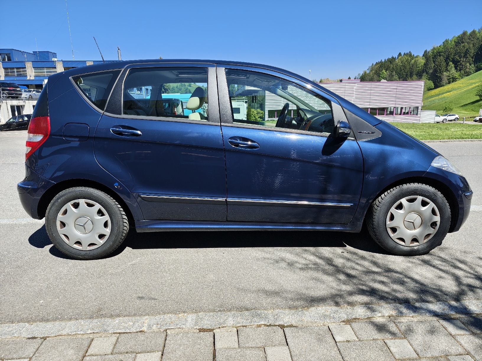 Mercedes-Benz Automobili: Schnäppchen – Usato da Hirzel venduto da Garagegold01 4
