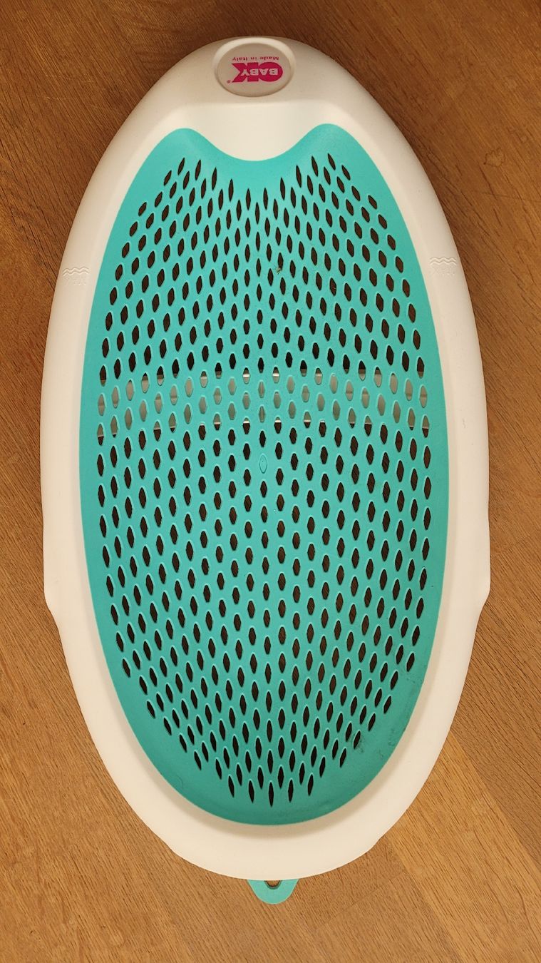 Vasche da bagno: OK Badewannensitz / Badehilfe – Usato da Uetendorf venduto da Heyhey3661 3