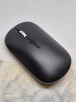 BalanceFit Schwarze kabellose Maus, Neu in Originalverpackun