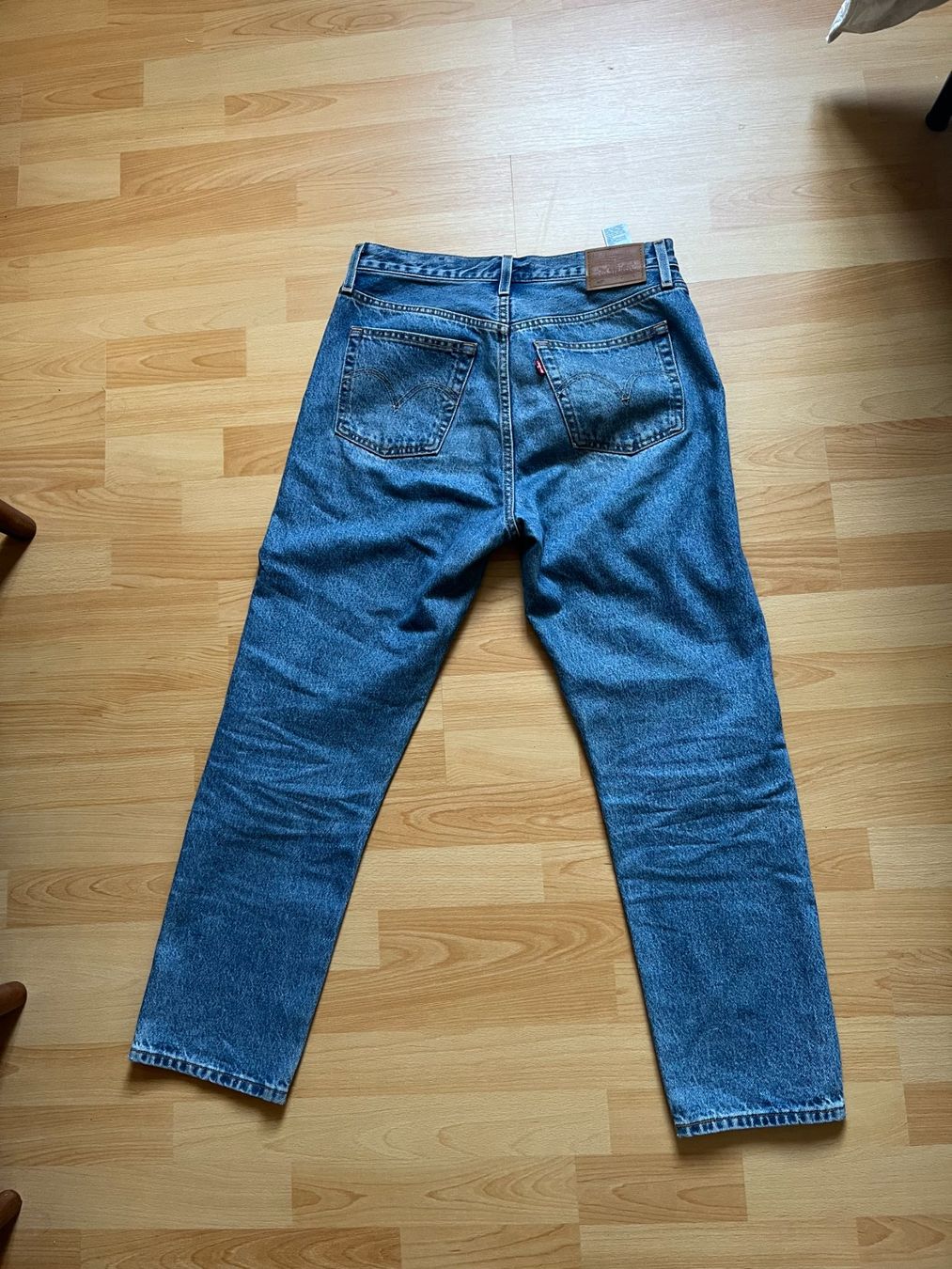 Levi's Jeans: Levis croped, Grösse 29 Länge 28 – Usato da Zürich venduto da Carlo05101971 1