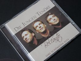 DIE JUNGEN TENÖRE - BEST OF CD 2005