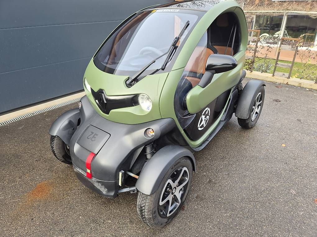 Renault Automobili: Renault Twizy 80 – Usato da Hugelshofen venduto da Rogoli