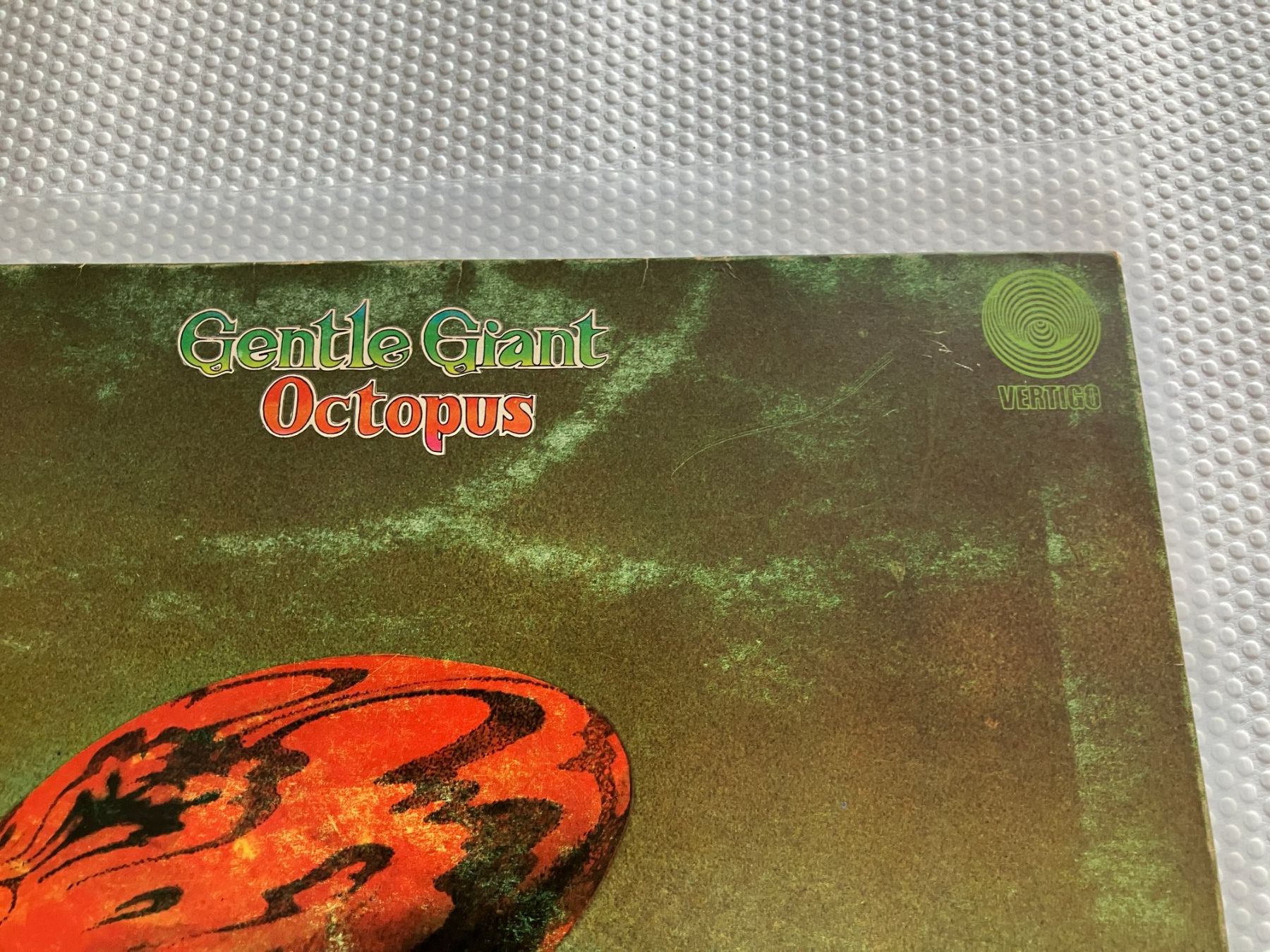 Dischi in vinile: Gentle Giant – Usato da Aarwangen venduto da Jukebox3 1