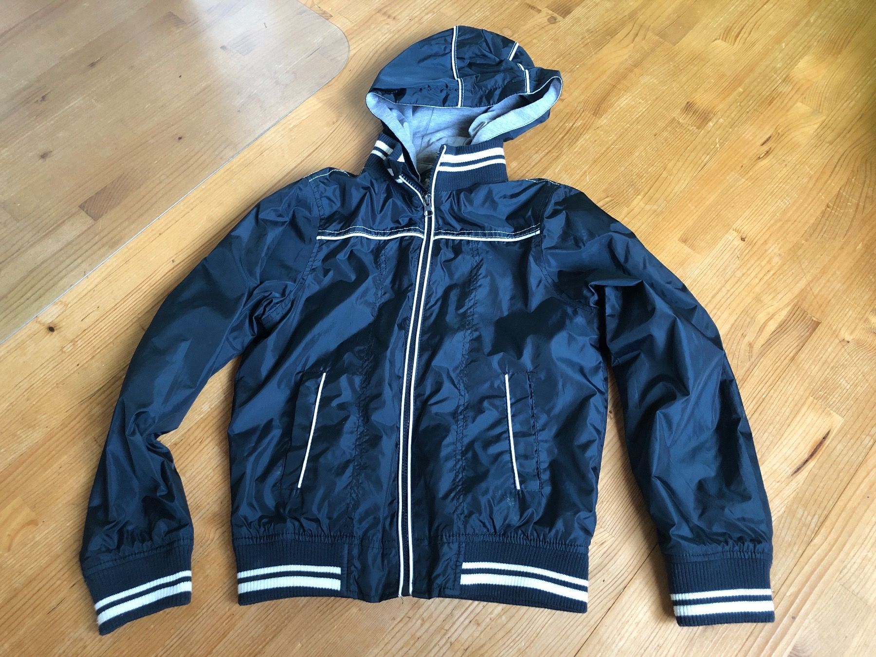 Giacche & Cappotti: Windjacke gr. 140 – Usato da Gebenstorf venduto da white9