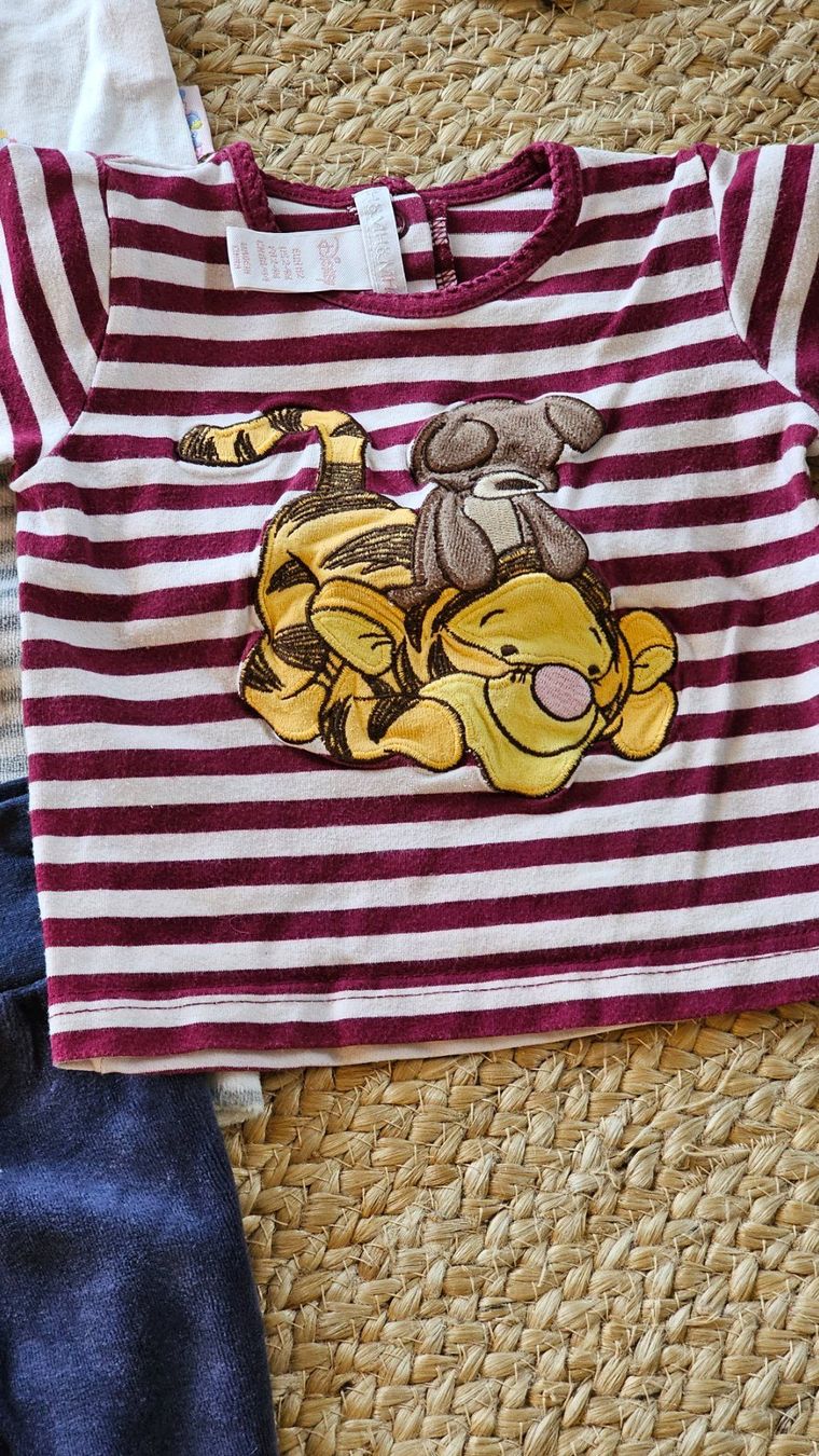 Lots de vêtements: Kleiderpaket 62 – D'occasion à Buhwil par Nici_la_nic 3
