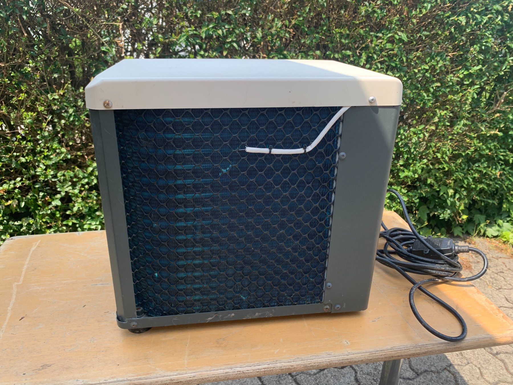 Piscine: Poolstar Prolex Nano Action Poolheizung gebraucht – Usato da Bülach venduto da Hardenduro 3