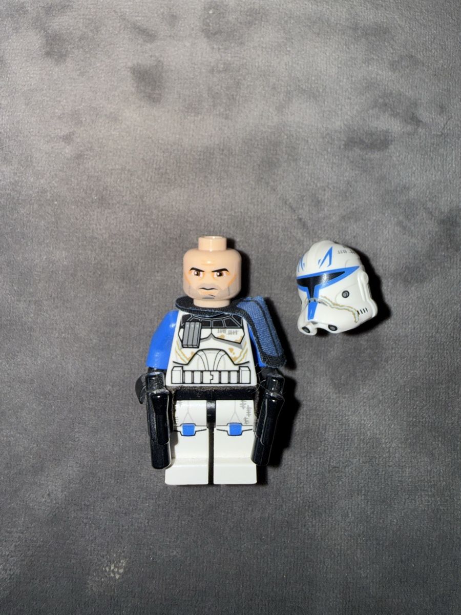 Lego Baukästen: Lego Captain Rex Sw0450 – Gebraucht aus Huttwil von flo_fg8h 1