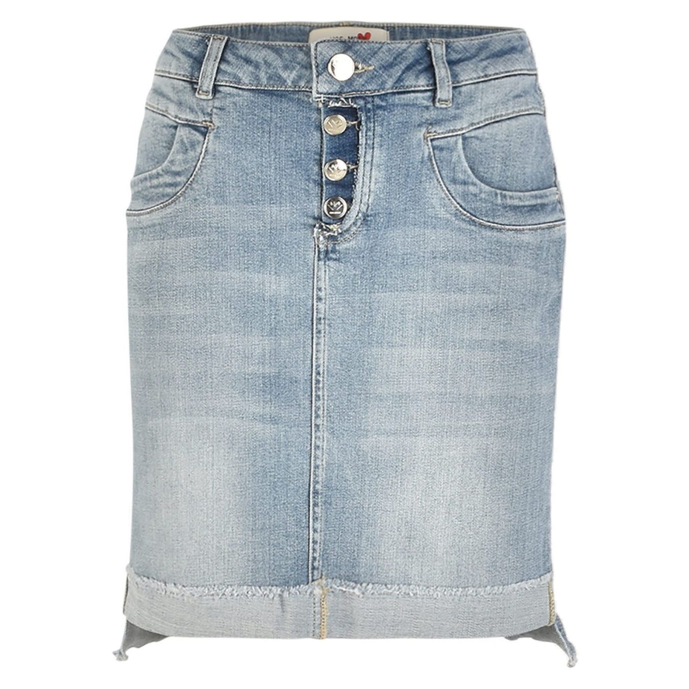 Mos mosh Gonne: Mos Mosh Rock in Gr. 26, light blue – Nuovo (secondo la descrizione) da Kreuzlingen venduto da shopaholicatheart_3