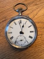 Antike Taschenuhr Silber 0.800