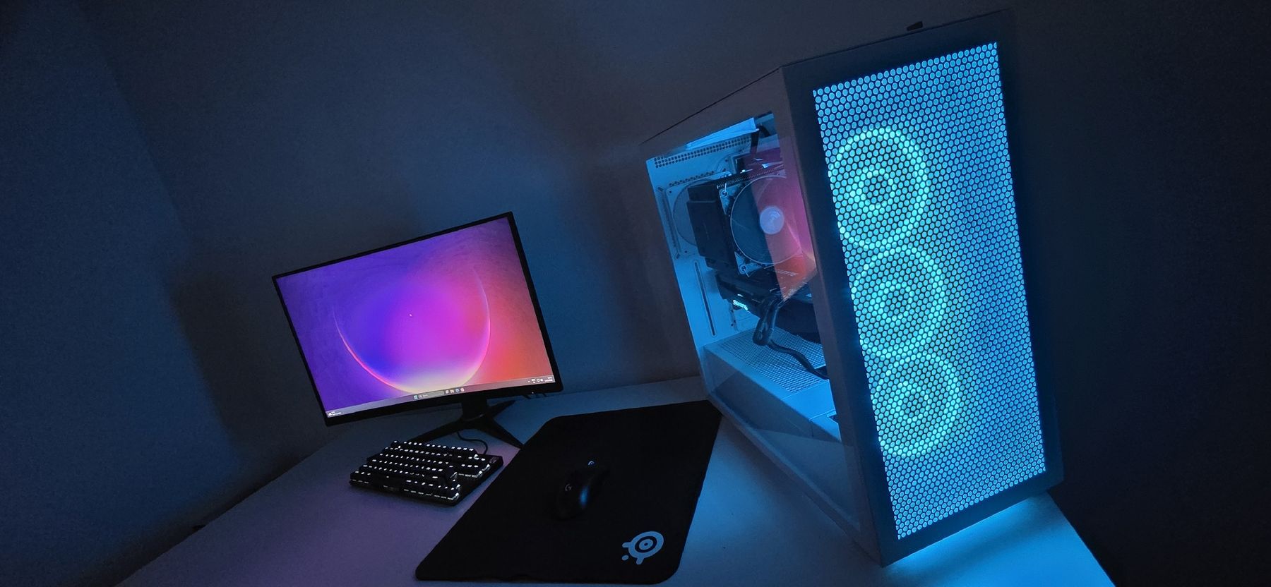 PC: Gaming PC RTX 3070Ti / i9 / 32GB – Usato da Brig venduto da N1TR-0