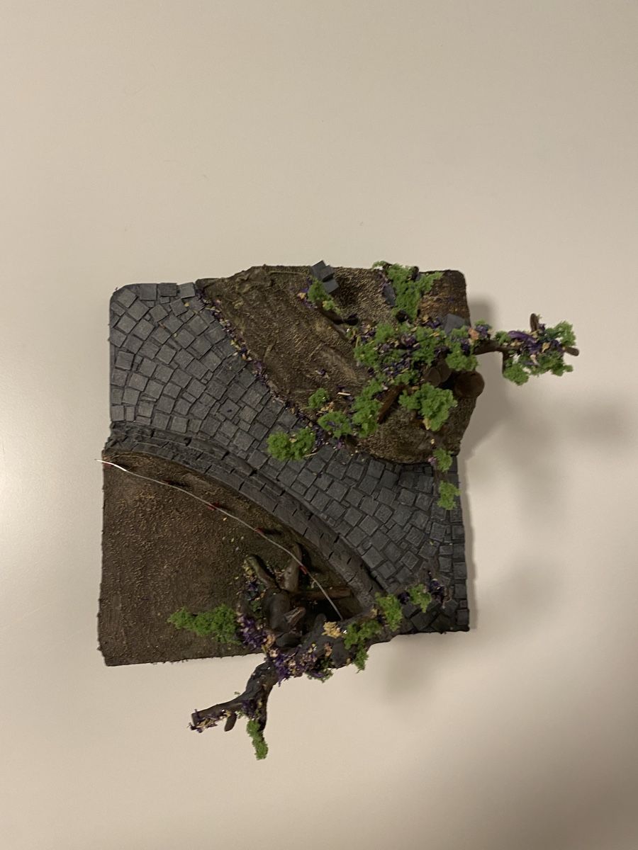 Kits de montage: Games Workshop / Tabletop Diorama – D'occasion à Rikon im Tösstal par Kurt_Goes_Classic 1
