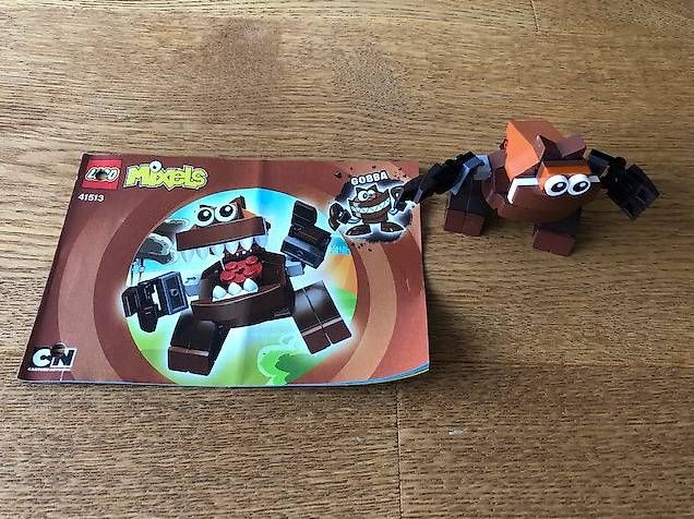 Lego Giocattoli: Lego Mixels 41513 Gobba – Usato da Meggen venduto da heyleg1