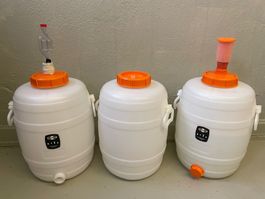 Gärtanks 30L