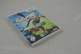 SSX Blur Wii Spiel CIB (sehr gut)