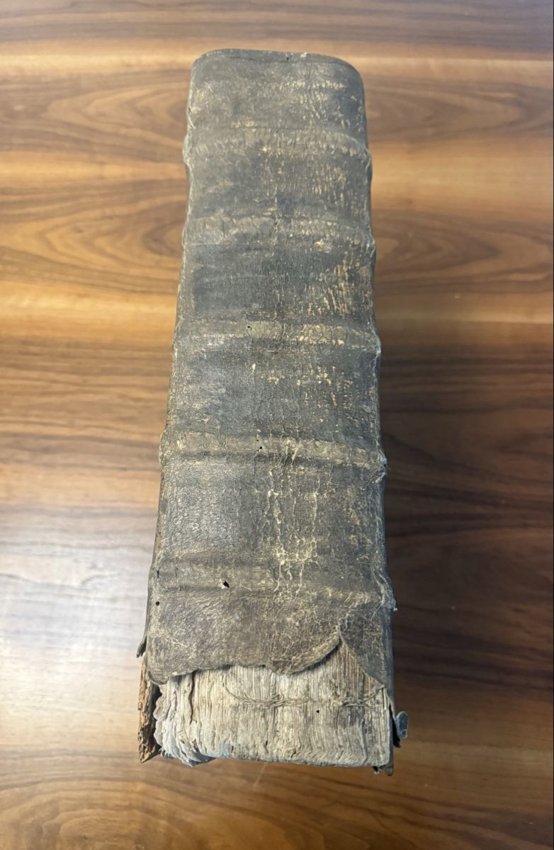 Bücher: Antike Bibel – Gebraucht aus Glattbrugg von Xena14 8