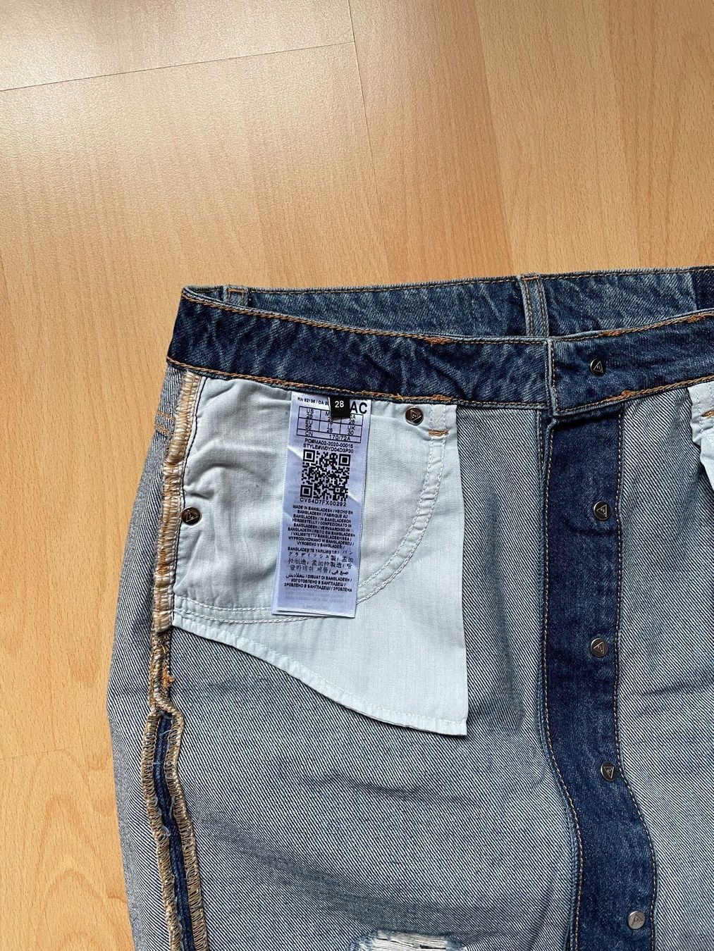 Guess Jeans: Jupe Jeans Guess – Nuovo (secondo la descrizione) da Frenkendorf venduto da Pinda4402 3