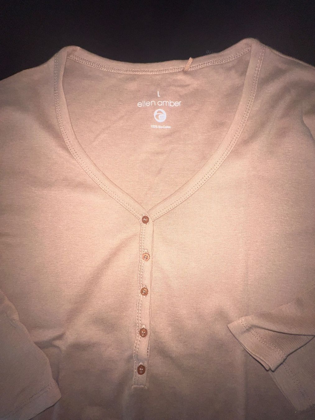 T-shirt: Shirt Ellen Amber L neu – Nuovo (secondo la descrizione) da Dornach venduto da samuti 1