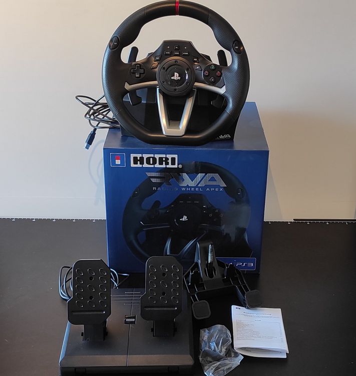 Hori Racing Wheel  Kaufen auf Ricardo