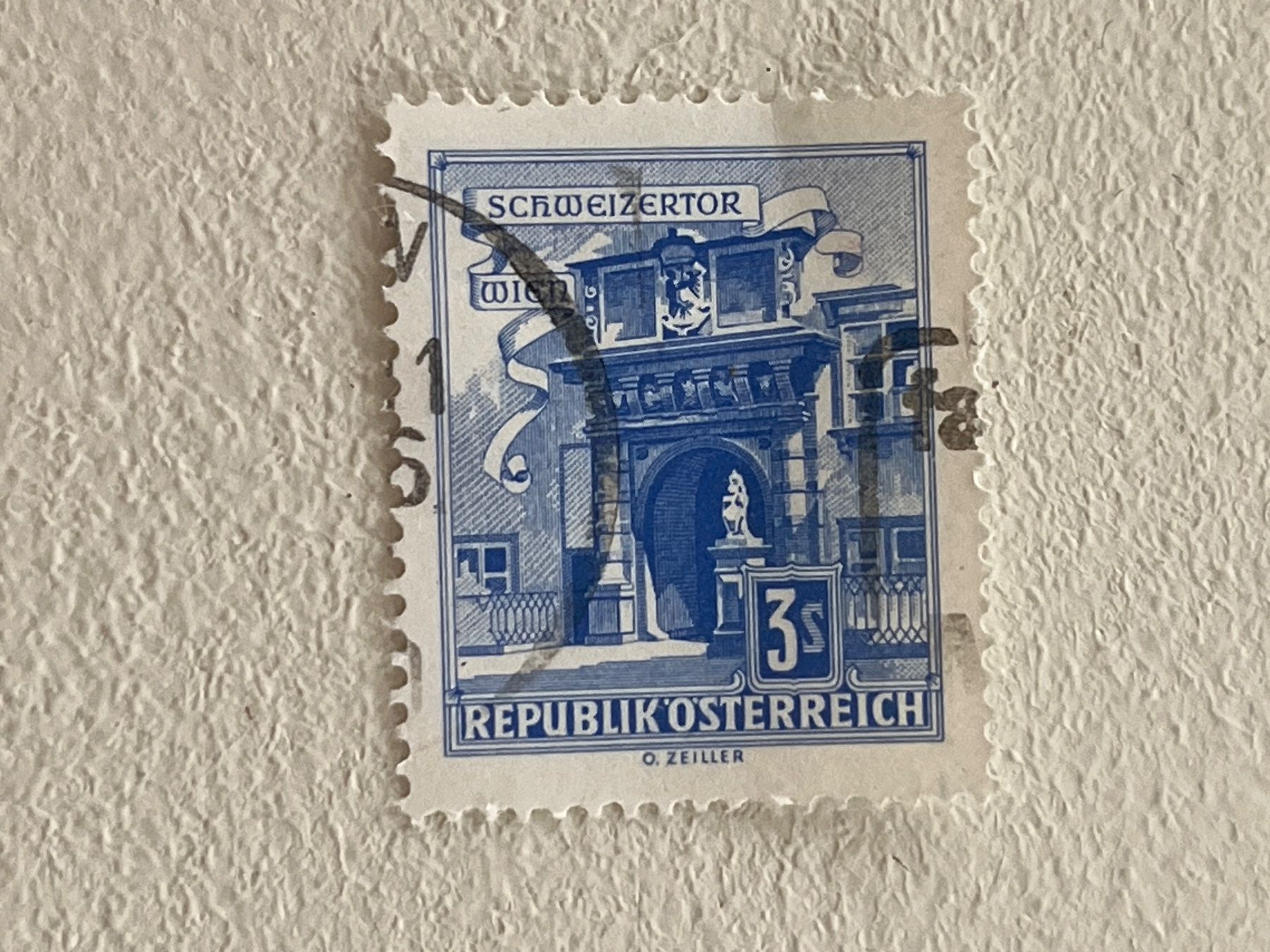 Tutti i francobolli: Österreich Briefmarke – Usato da Chiasso venduto da AzenYa